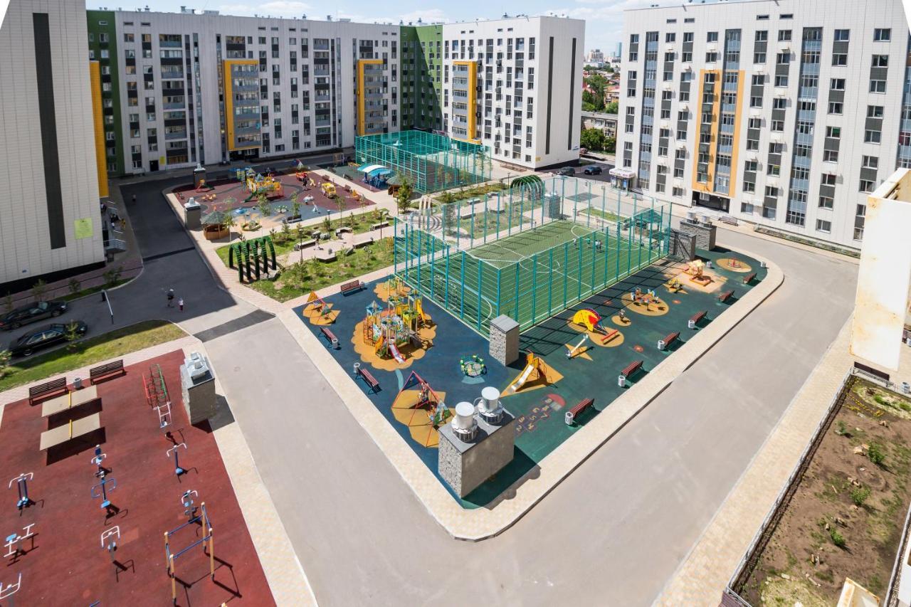 Apartments 7 Я-14 Астана Екстер'єр фото