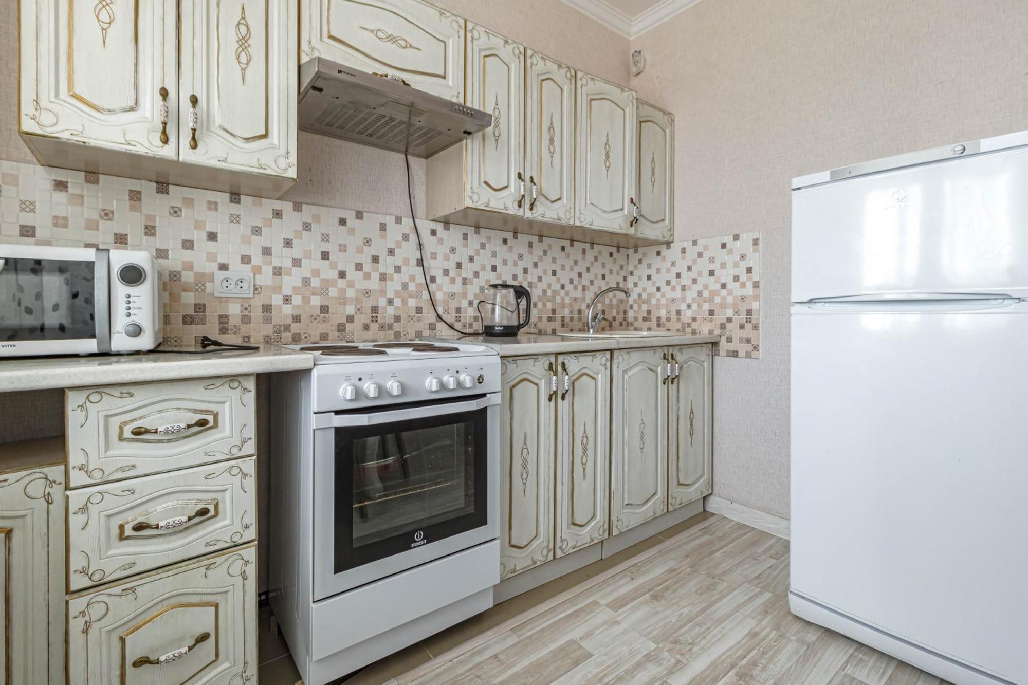 Apartments 7 Я-14 Астана Екстер'єр фото