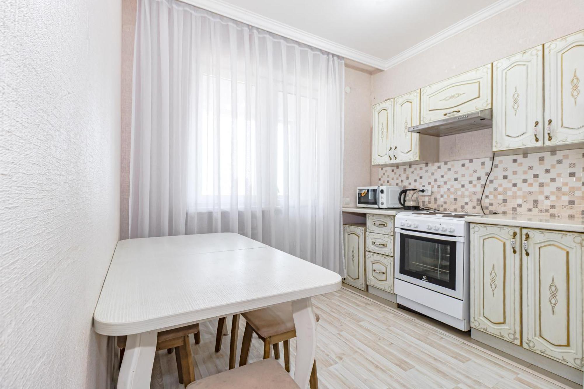 Apartments 7 Я-14 Астана Екстер'єр фото