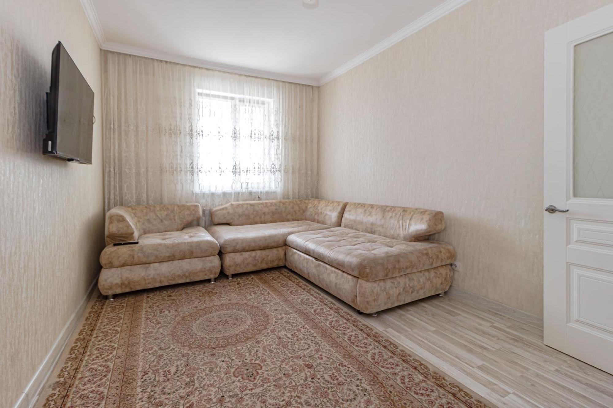Apartments 7 Я-14 Астана Екстер'єр фото